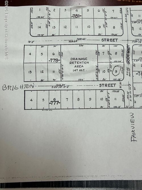 0 Brighton St, Spring Hill, FL, 34609 | Card Image