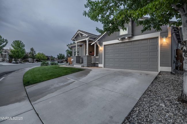5828 Desert Mirage Dr, House other with 3 bedrooms, 2 bathrooms and 2 parking in Sparks NV | Image 33