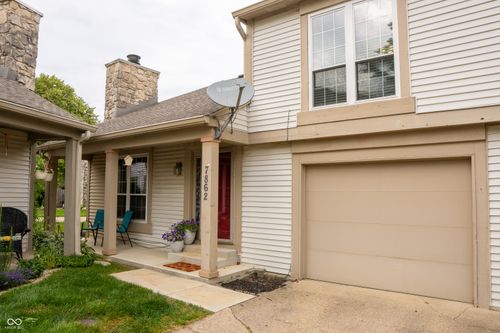 7862 Hunters Path, Indianapolis, IN, 46214-1533 | Card Image