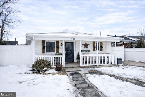 405 Talladega Dr, WILMINGTON, DE, 19801-5752 | Card Image