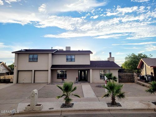 1393 Vista Granada Dr, El Paso, TX, 79936-6941 | Card Image