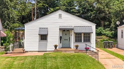 5541 Wyoming Street, St Louis, MO, 63139 | Card Image