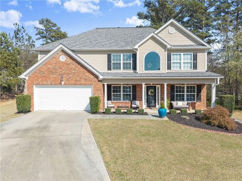 4275 Mulberry Ridge Ln, Hoschton, GA, 30548-1697 | Card Image