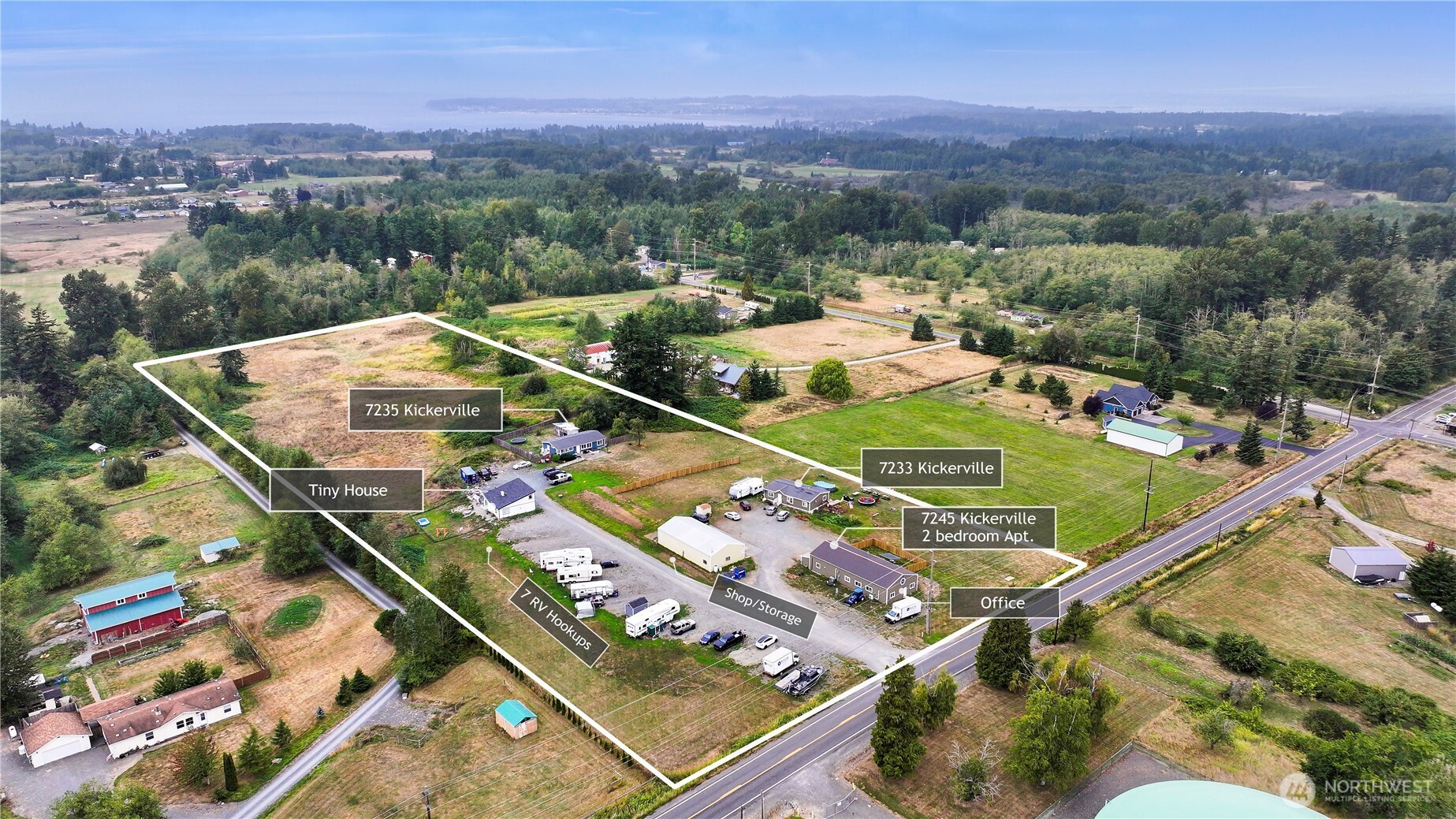 Residential Income in Ferndale 2