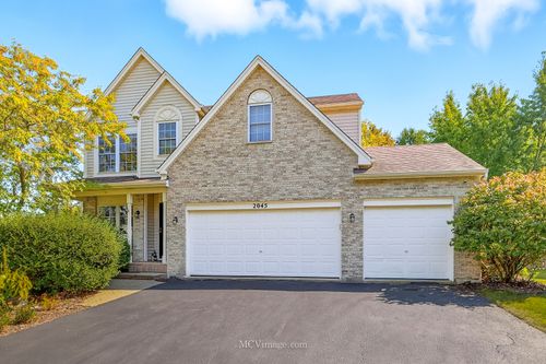 2045 Winding Lakes Dr, Plainfield, IL, 60586-6603 | Card Image