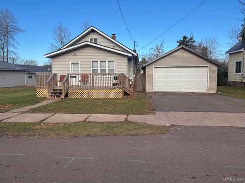 720 Florence Street, Ironwood, MI, 49938 | Card Image