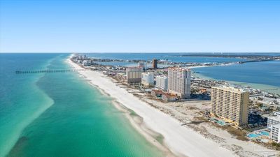 604 - 22 Via Deluna Dr, Condo with 2 bedrooms, 2 bathrooms and null parking in Pensacola Beach FL | Image 2