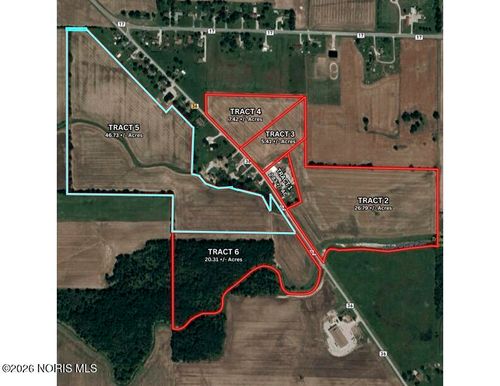 0 S Mud Creek Road, Oak Harbor, OH, 43449 | Card Image