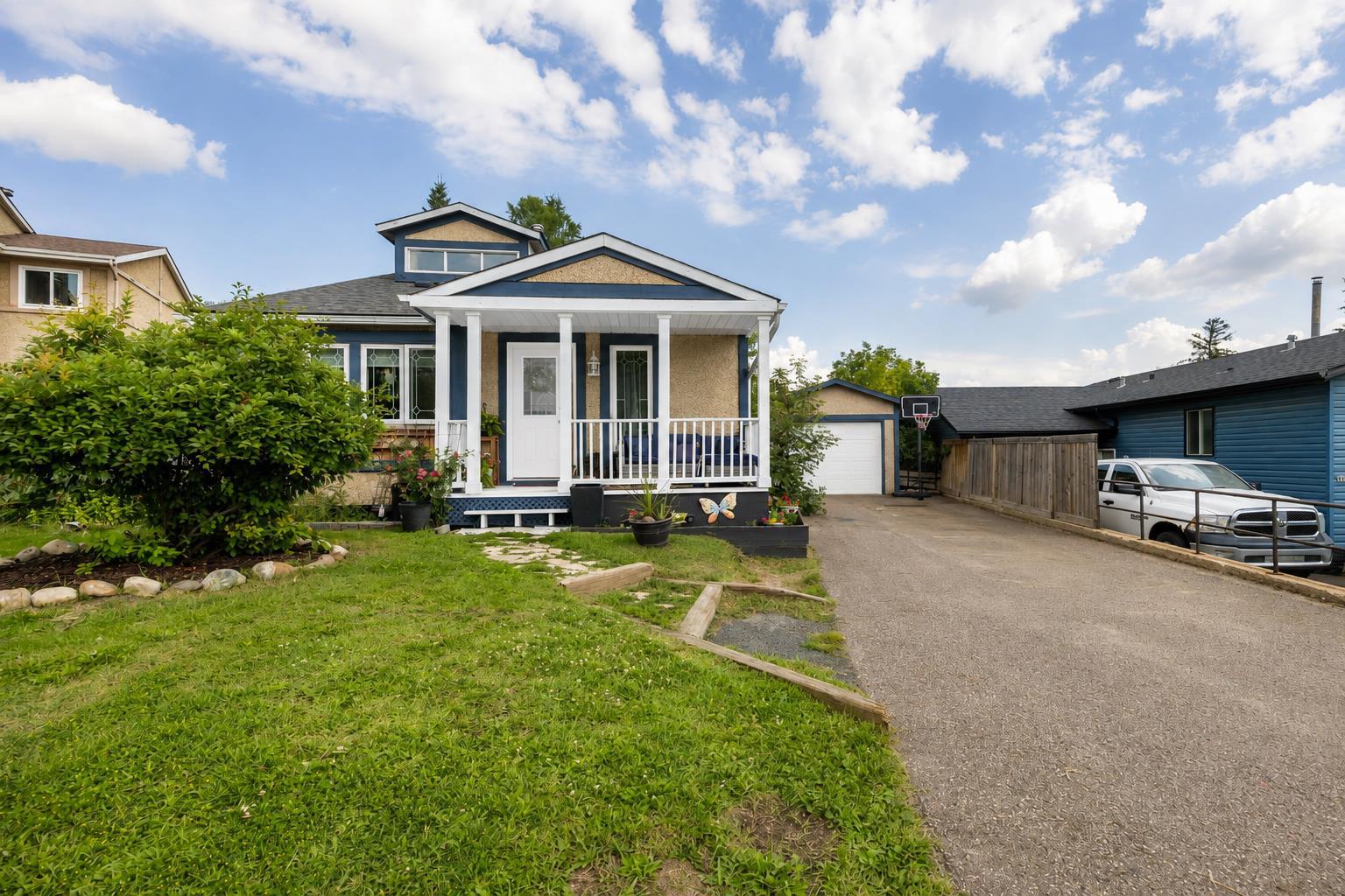 Residential in Fort McMurray