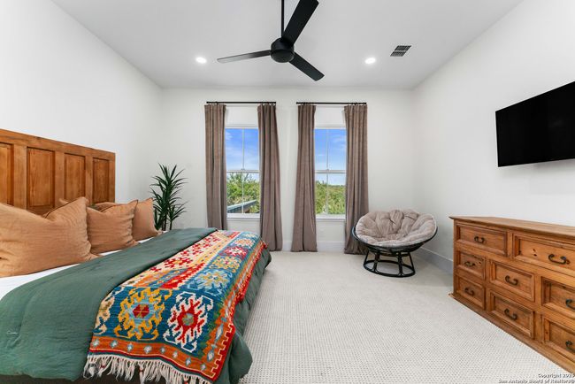 1257 Adyson Ridge Dr, House other with 4 bedrooms, 5 bathrooms and null parking in Bulverde TX | Image 49
