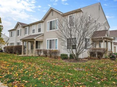 125 Azalea Circle, Townhouse with 3 bedrooms, 2 bathrooms and 2 parking in Romeoville IL | Image 1