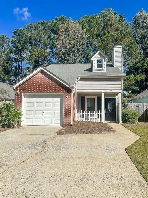2747 Highland Rdg Nw, Kennesaw, GA, 30152-6029 | Card Image