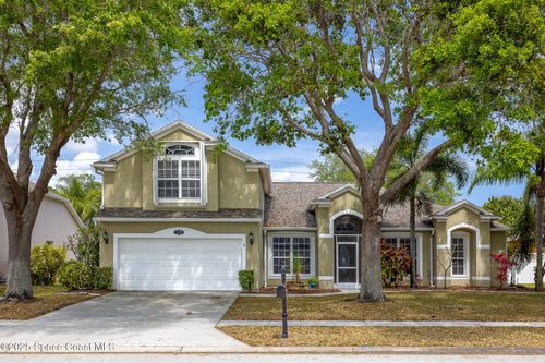 320 Pebble Hill Way, Rockledge, FL, 32955-6906 | Card Image