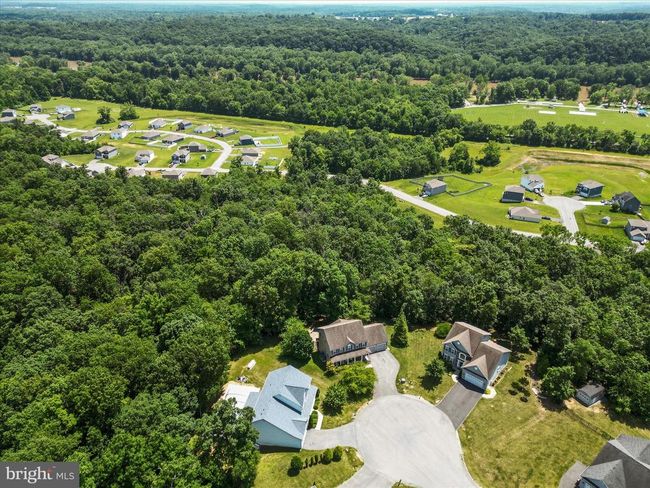 48 Patapsco Cir, House other with 5 bedrooms, 4 bathrooms and null parking in FALLING WATERS WV | Image 42