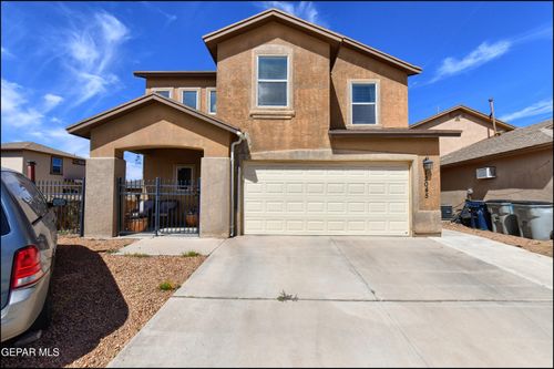 12045 Copper Head Ln, El Paso, TX, 79934-3400 | Card Image