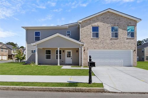 3634 Oakleaf Pass, Fairburn, GA, 30213-3262 | Card Image