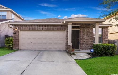 5610 Arcadia Park, San Antonio, TX, 78247-5852 | Card Image