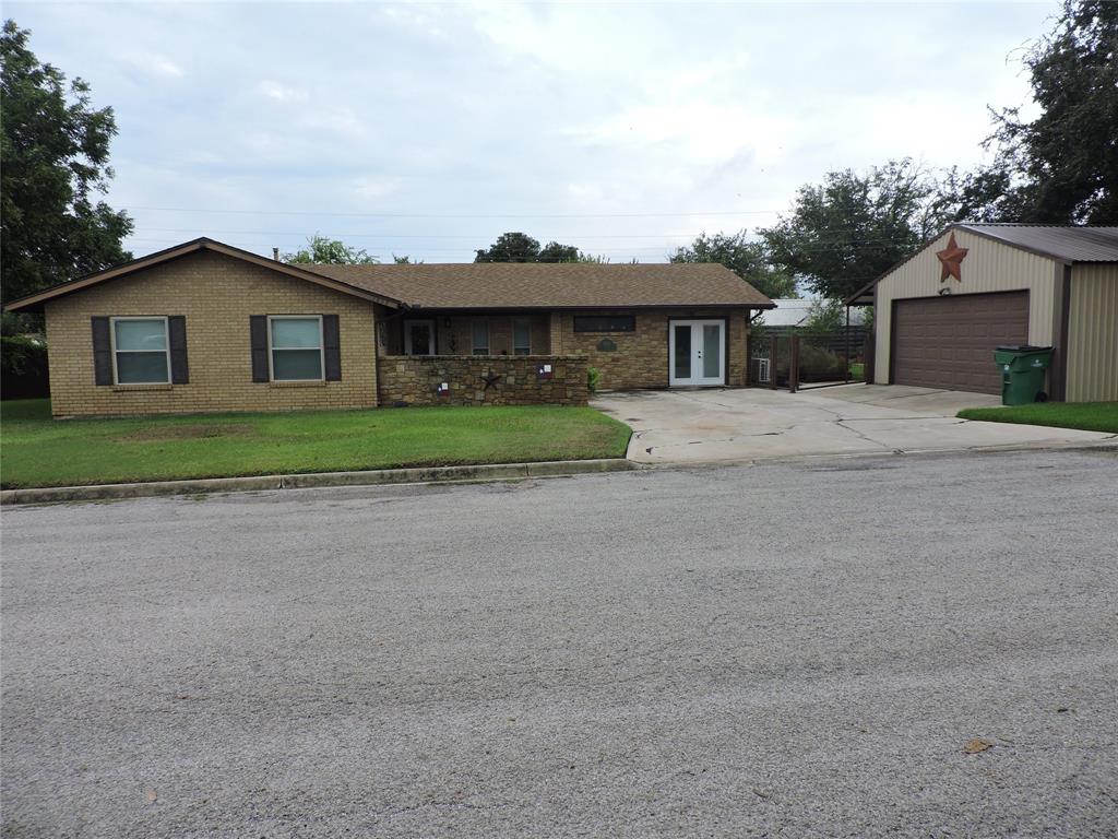 Elza Dr, Goldthwaite, TX 76844