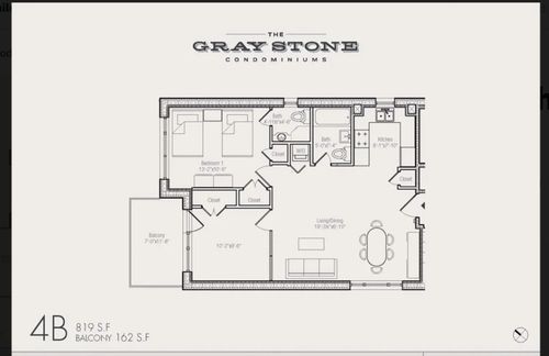 4b-1329 E 17th St, Brooklyn, NY, 11230-6055 | Card Image