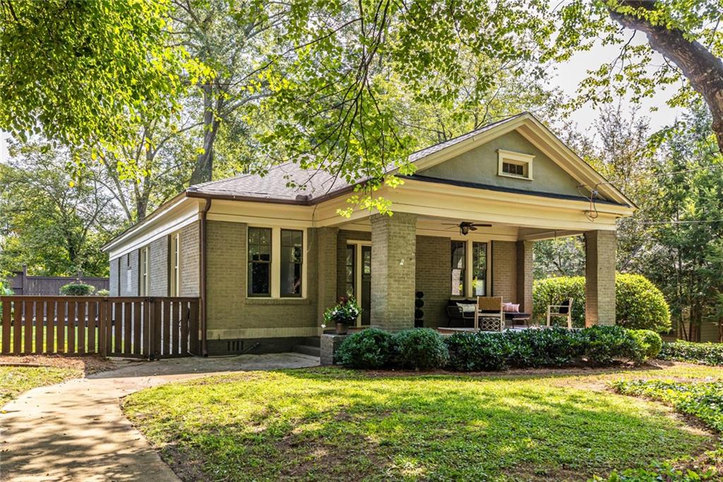Jefferson Pl, Decatur, GA 30030