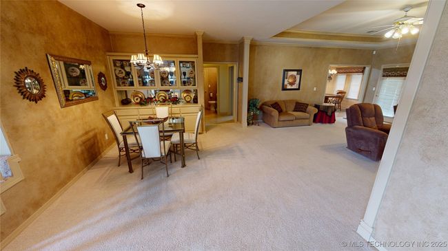 3302 Callaway Dr, House other with 3 bedrooms, 4 bathrooms and null parking in Claremore OK | Image 5