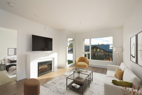 403-1061 Marine Dr, North Vancouver, BC, V7P1S6 | Card Image
