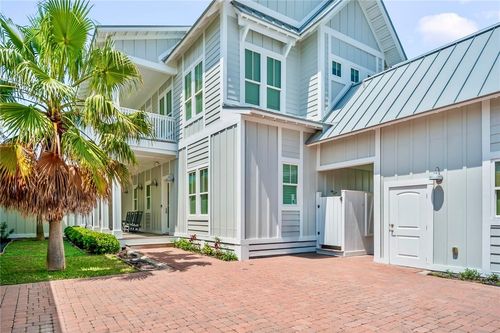 123 Fish Hook Ln, Port Aransas, TX, 78373-5277 | Card Image