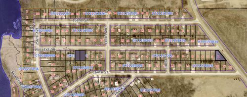 Lot 1, 4 &amp; 5 Walleye Dr, Spirit Lake, IA, 51360 | Card Image