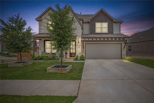 1529 Sibley Way, Leander, TX, 78641-5358 | Card Image