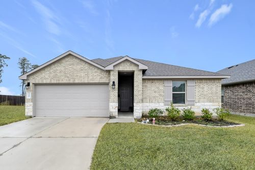 3407 Quiet Gate Ln, Conroe, TX, 77301-2383 | Card Image