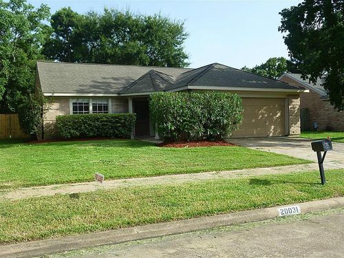 20031 S Pecos Valley Trl, Katy, TX, 77449-4910 | Card Image