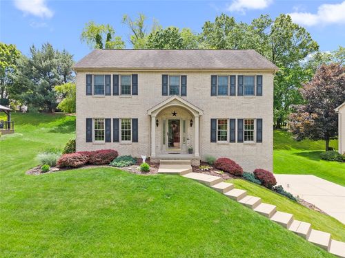 1408 Fernledge Dr, Allison Park, PA, 15101-4050 | Card Image