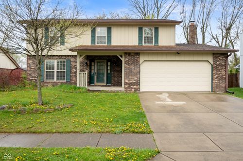 8306 Corkwood Dr, Indianapolis, IN, 46227-2755 | Card Image