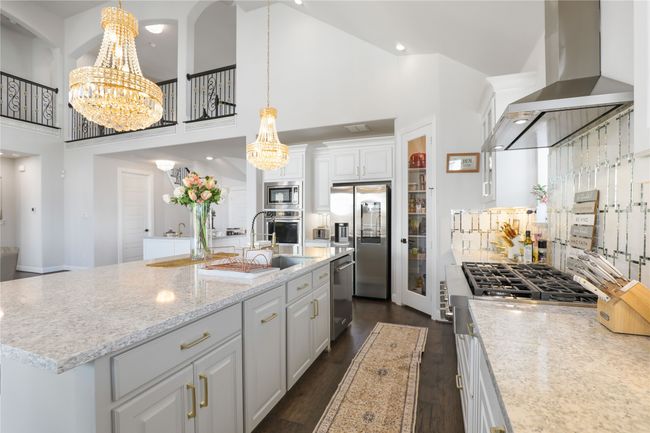 2804 Serenity Way, House other with 5 bedrooms, 4 bathrooms and null parking in Celina TX | Image 8