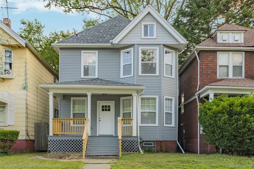 2533 Seyburn St, Detroit, MI, 48214-1786 | Card Image