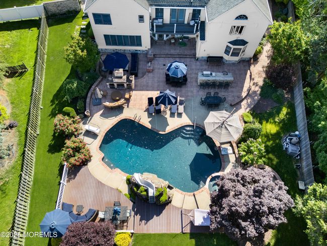 21 Homestead Cir, House other with 5 bedrooms, 4 bathrooms and null parking in Marlboro NJ | Image 75