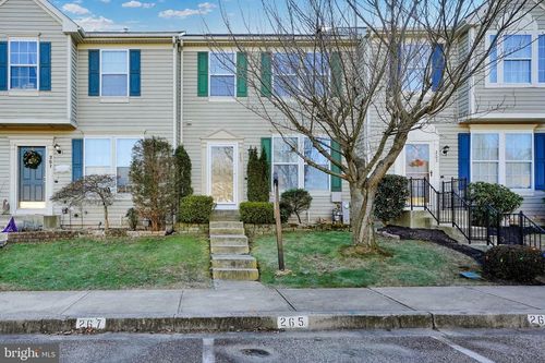265 Cherry Tree Sq, FOREST HILL, MD, 21050-3303 | Card Image
