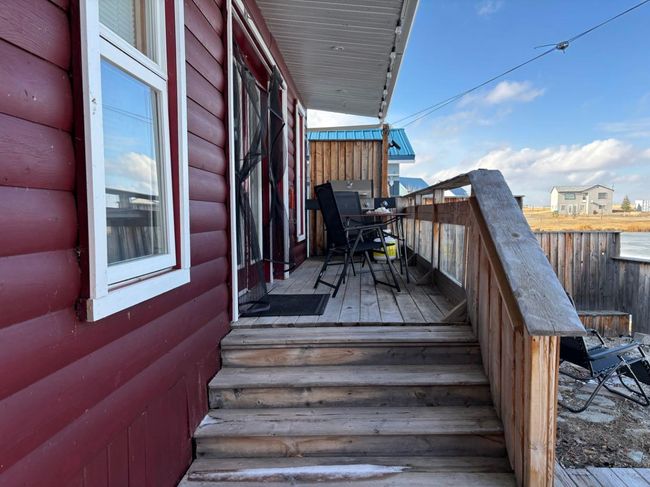 26 Mount Vista Drive, House other with 3 bedrooms, 2 bathrooms and 3 parking in Hill Spring AB | Image 39