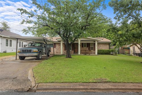605 S Ricketts Street, Sherman, TX, 75092 | Card Image