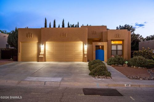 1171 Warm Springs Ln, Las Cruces, NM, 88011-4011 | Card Image