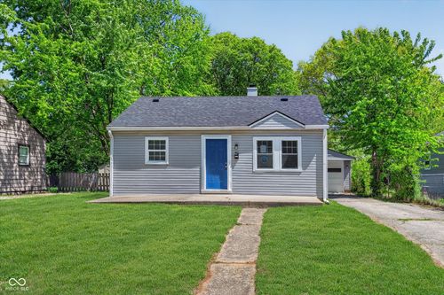 2225 N Centennial St, Indianapolis, IN, 46222-4817 | Card Image