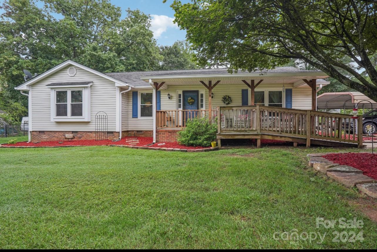 Linwood Rd, Gastonia, NC 28052