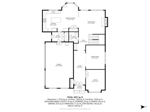 1420 Crowe Ave, Deerfield, IL, 60015-2120 | Card Image