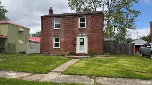 1605 Hill St, Anderson, IN, 46012-2425 | Card Image