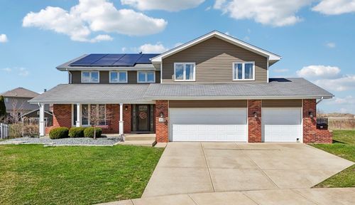 19328 Woodfield Ct, Tinley Park, IL, 60487-5549 | Card Image