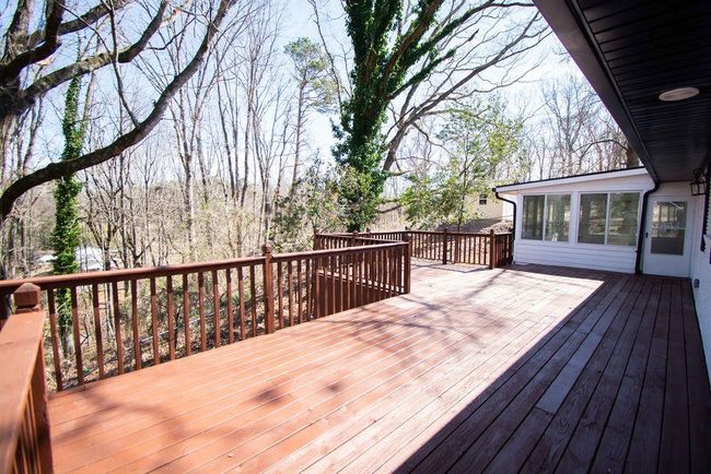 1883 Pine Tree Trl, House other with 3 bedrooms, 2 bathrooms and 2 parking in Gainesville GA | Image 60