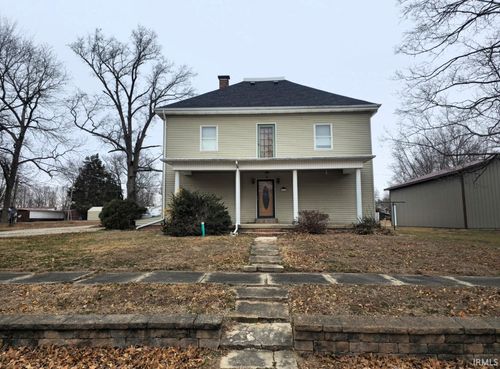 213 W Seminary St, West Salem, IL, 62476 | Card Image