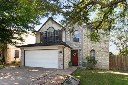 1422 Green Terrace Dr, Round Rock, TX, 78664-6046 | Card Image
