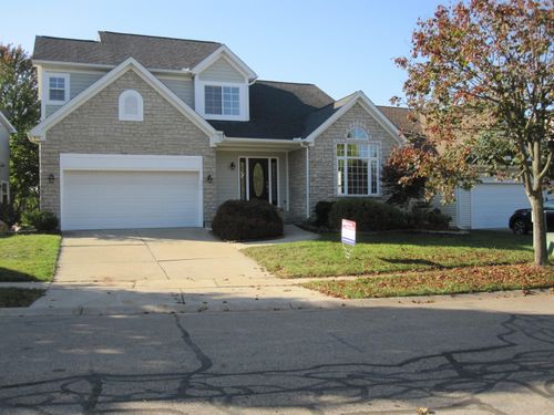 306 Cambridge Dr, Dexter, MI, 48130-2505 | Card Image