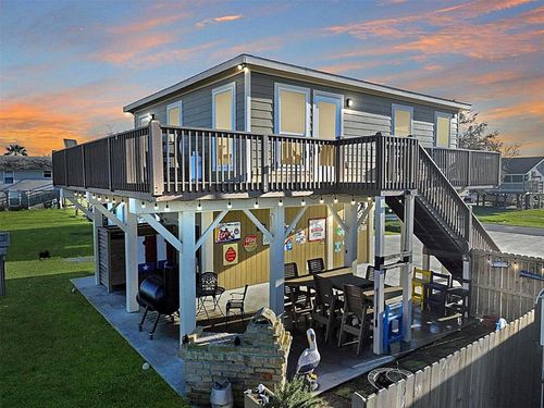 1322 Bahama Ln, Port Bolivar, TX, 77650 | Card Image